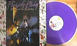 Original Sound Track for Purple Rain